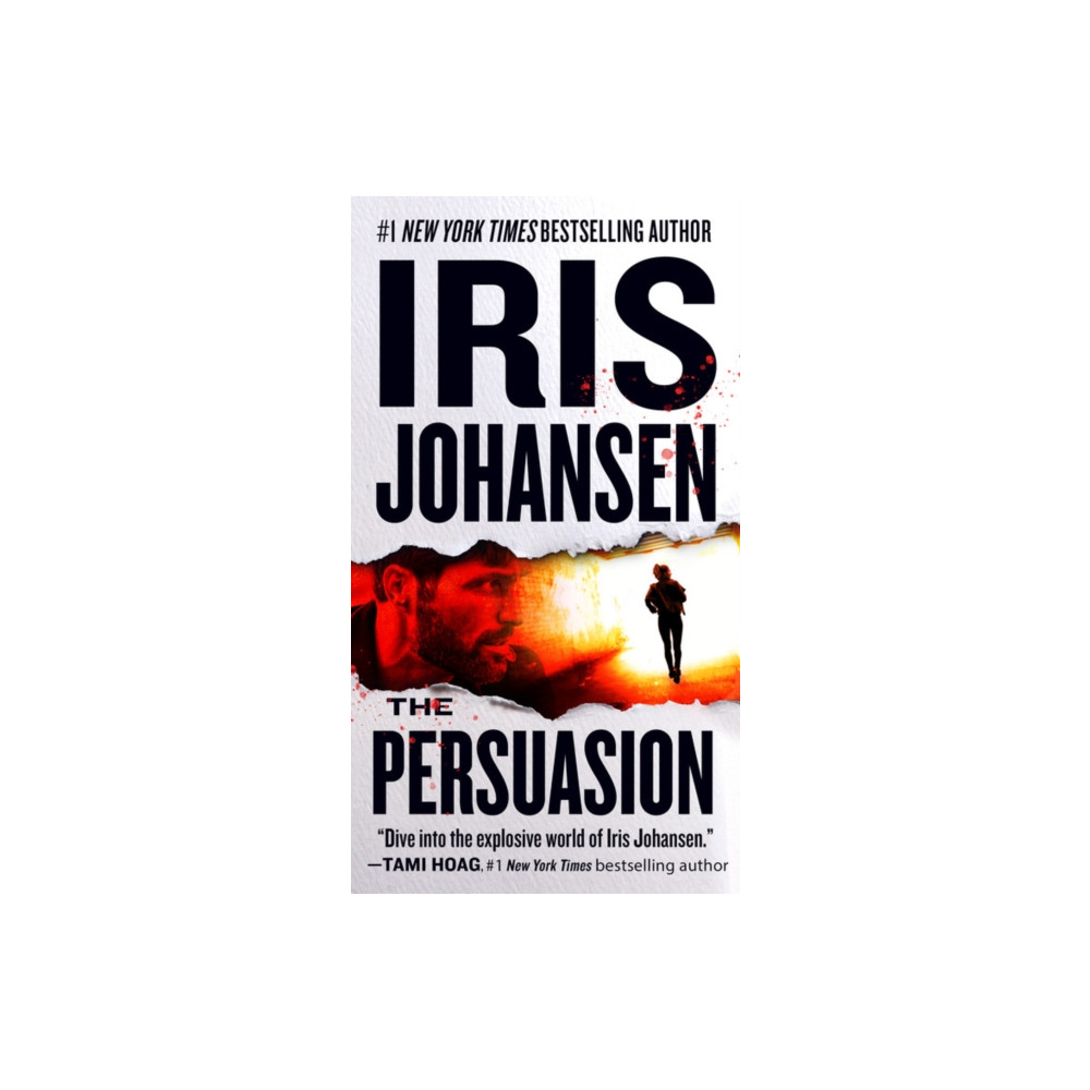 Produktbild för The Persuasion (häftad, eng)