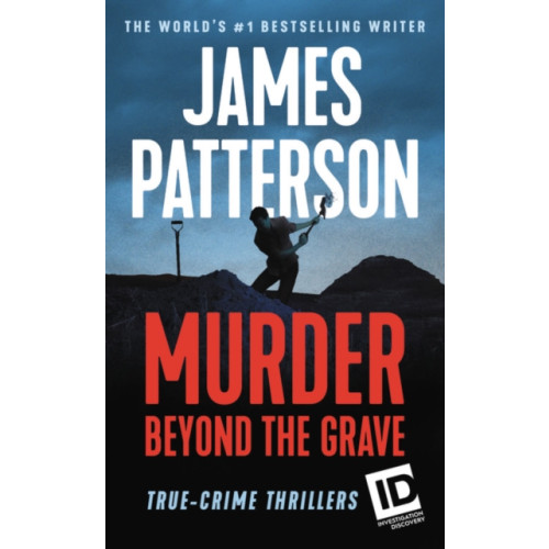 Not Stated Murder Beyond the Grave (häftad, eng)