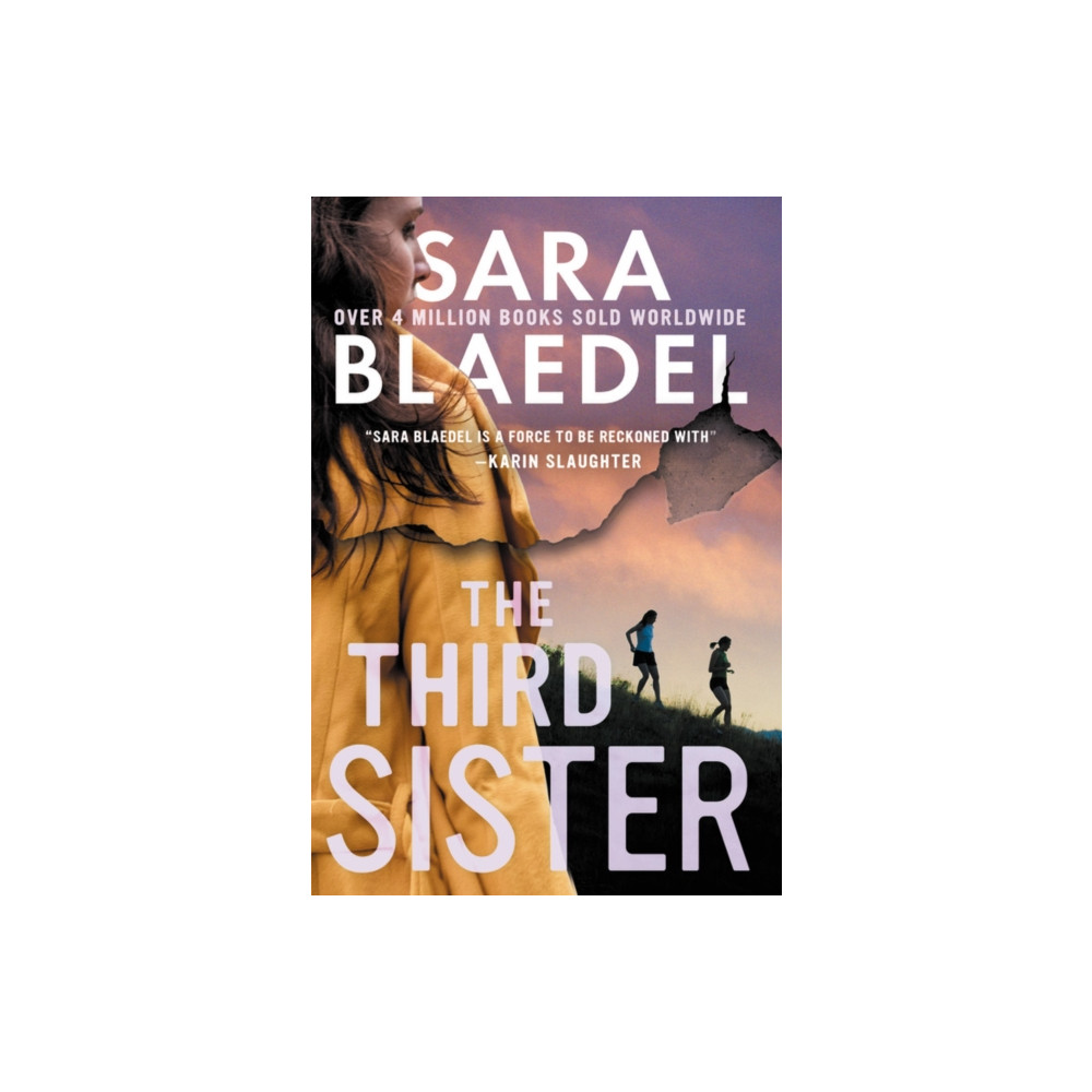 Produktbild för The Third Sister (häftad, eng)