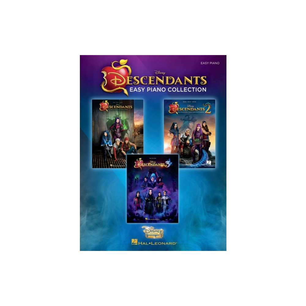 Produktbild för DESCENDANTS COLLECTION (häftad, eng)