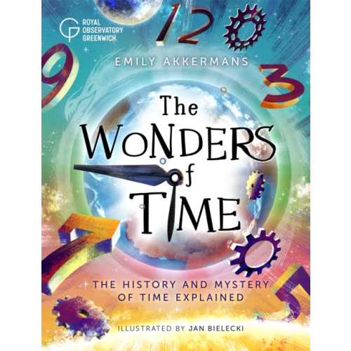 Hachette Children's Group The Wonders of Time (häftad, eng)