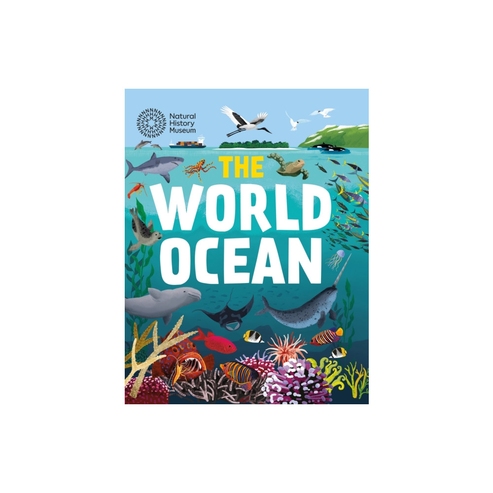 Produktbild för The World Ocean (inbunden, eng)