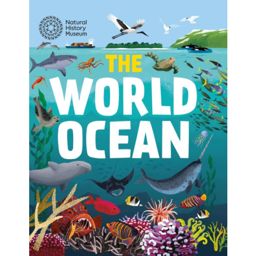 Hachette Children's Group The World Ocean (inbunden, eng)