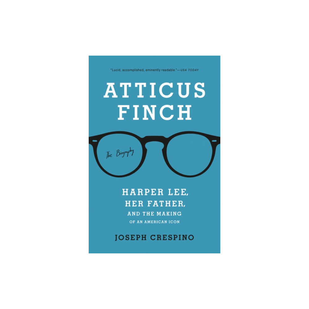 Produktbild för Atticus Finch (häftad, eng)