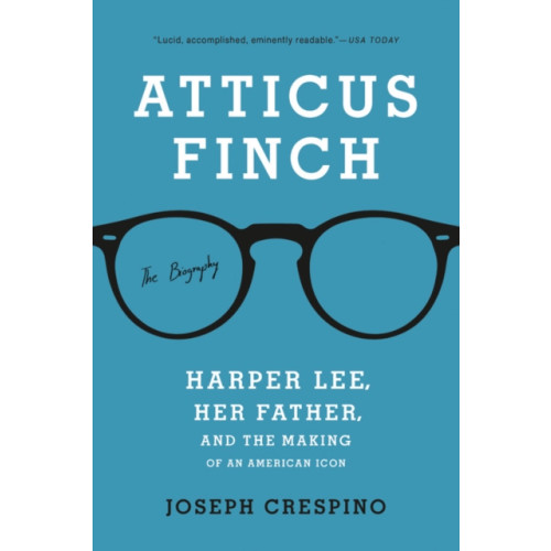 Not Stated Atticus Finch (häftad, eng)