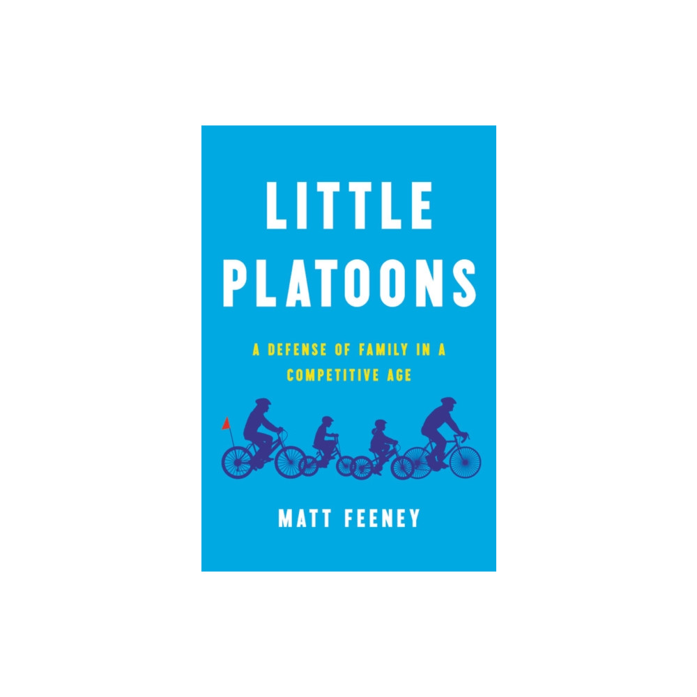 Produktbild för Little Platoons (häftad, eng)