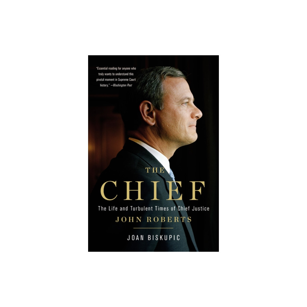 Produktbild för Chief (häftad, eng)