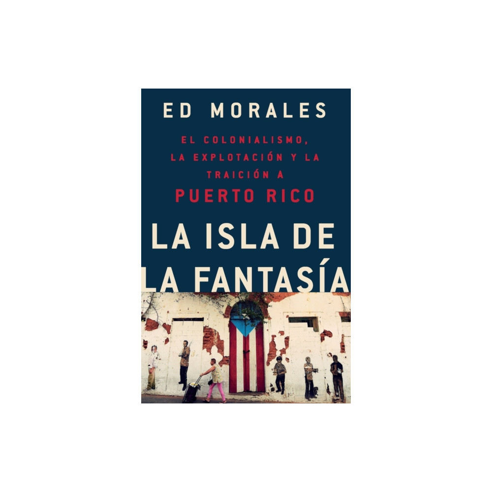 Produktbild för La Isla de la Fantasia (häftad, spa)