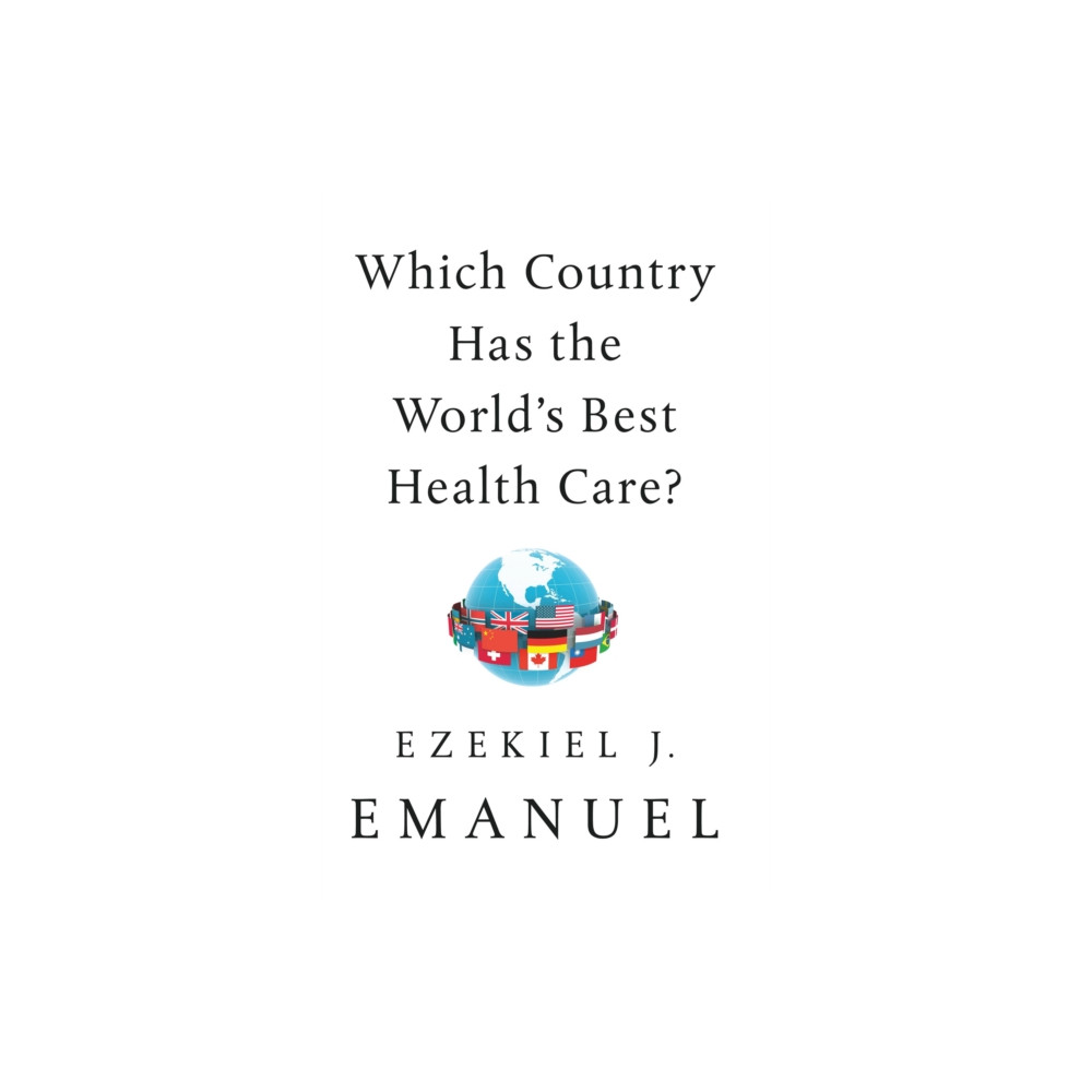 Produktbild för Which Country Has the World's Best Health Care? (häftad, eng)