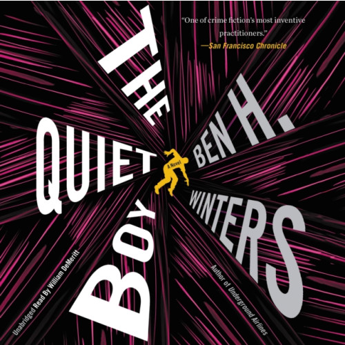 Not Stated The Quiet Boy (häftad, eng)