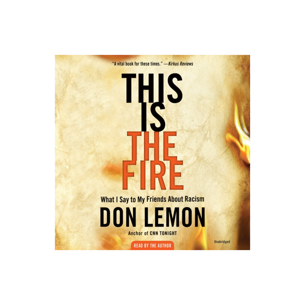 Produktbild för This Is the Fire (häftad, eng)
