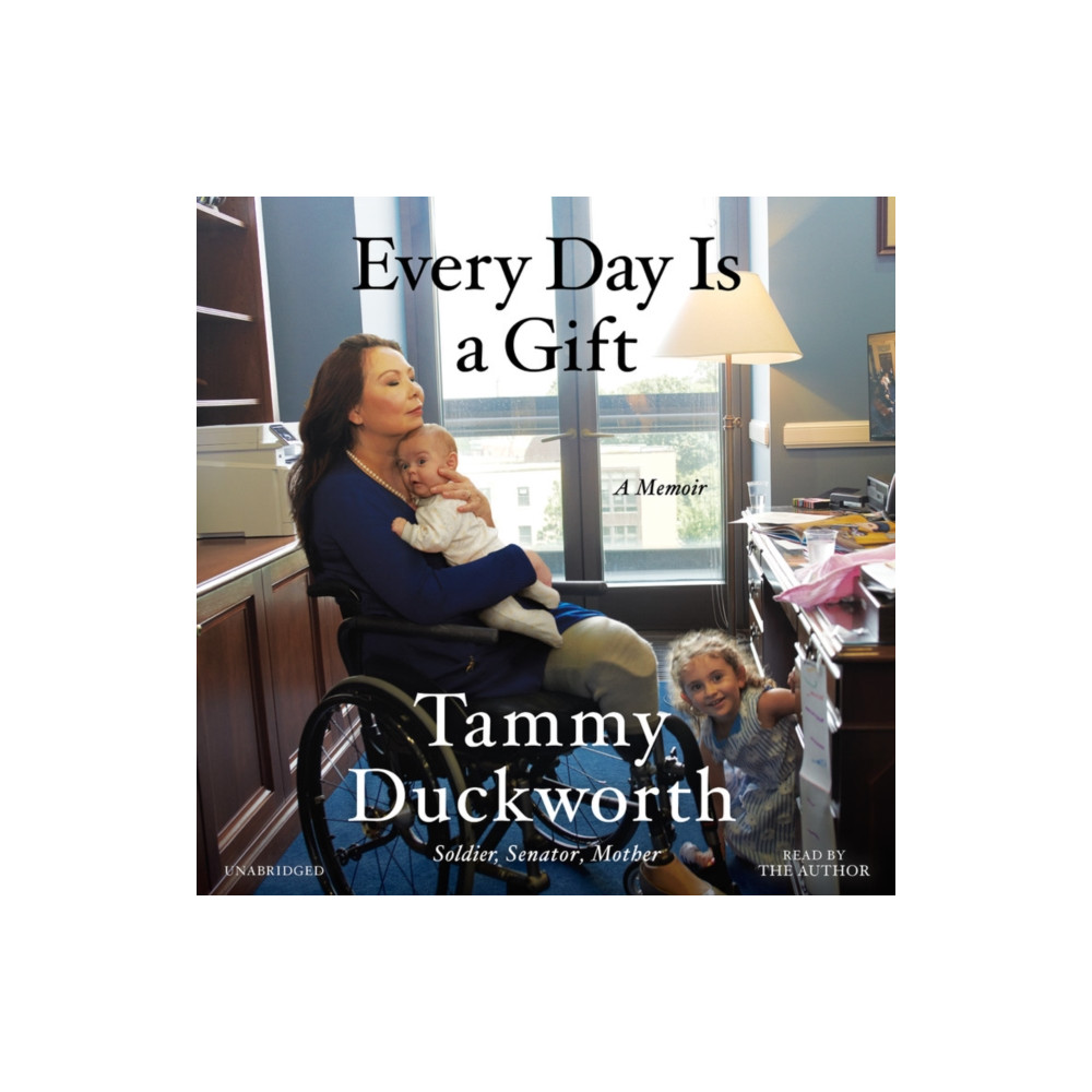 Produktbild för Every Day Is a Gift (häftad, eng)
