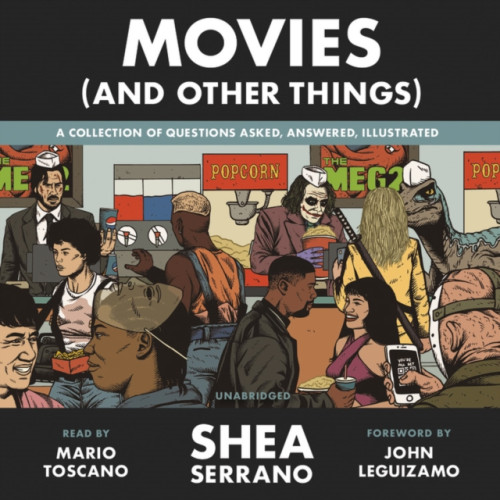 Not Stated Movies (And Other Things) (häftad, eng)