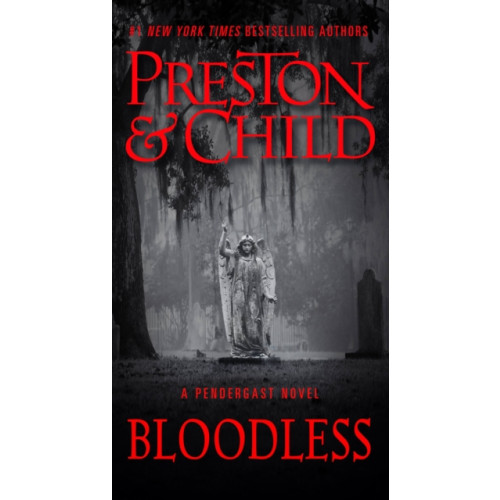 Not Stated Bloodless (häftad, eng)