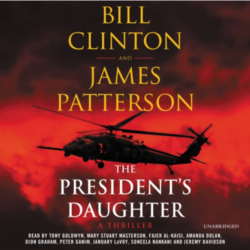 Not Stated The President's Daughter : A Thriller (häftad, eng)