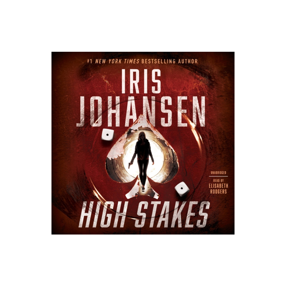 Produktbild för High Stakes (häftad, eng)