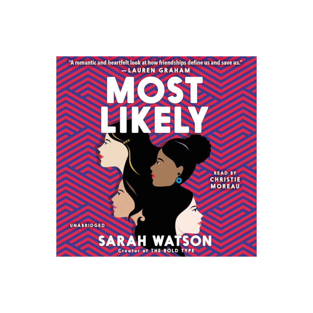 Produktbild för Most Likely (häftad, eng)