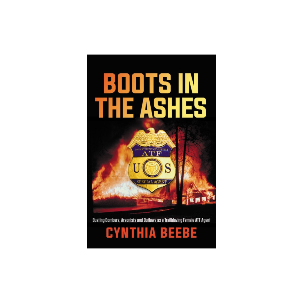 Produktbild för Boots in the Ashes (häftad, eng)
