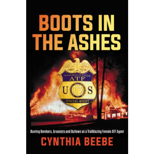 Not Stated Boots in the Ashes (häftad, eng)