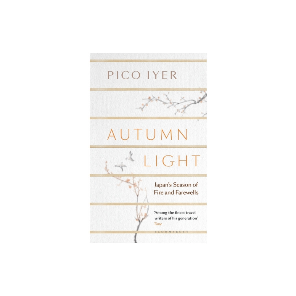 Produktbild för Autumn Light (häftad, eng)