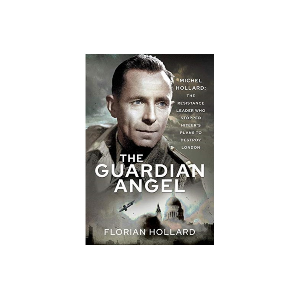 Produktbild för The Guardian Angel (inbunden, eng)