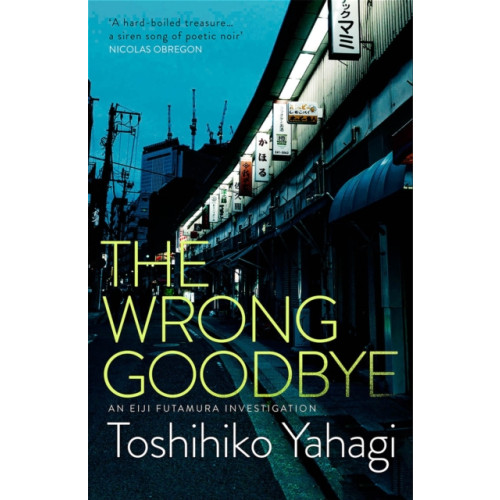 Quercus Publishing The Wrong Goodbye (häftad, eng)