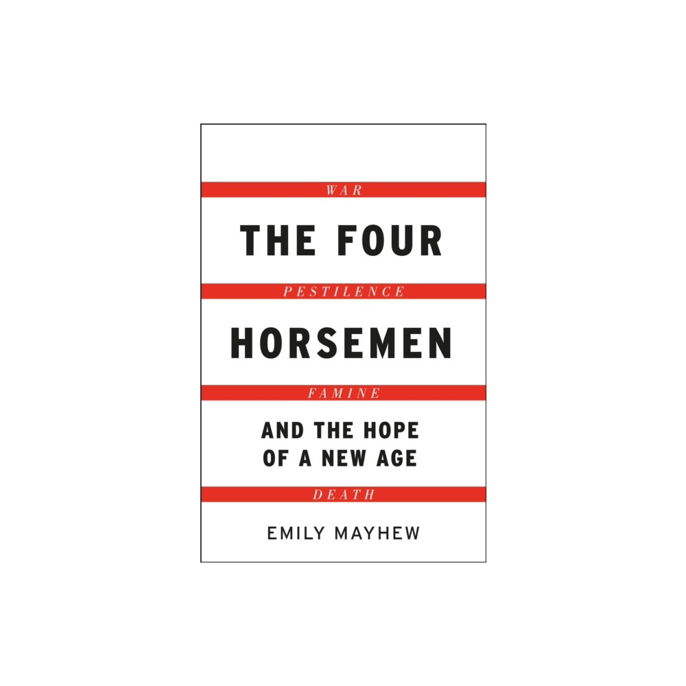 Produktbild för Four Horsemen (häftad, eng)