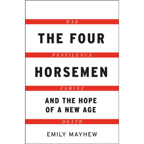 Not Stated Four Horsemen (häftad, eng)