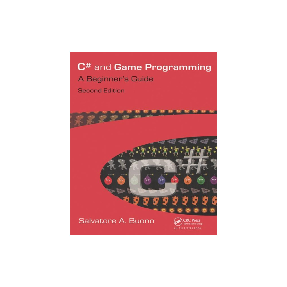 Produktbild för C# and Game Programming (häftad, eng)
