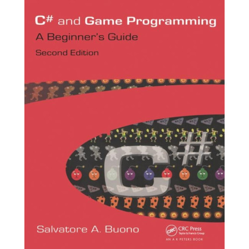 Taylor & francis inc C# and Game Programming (häftad, eng)