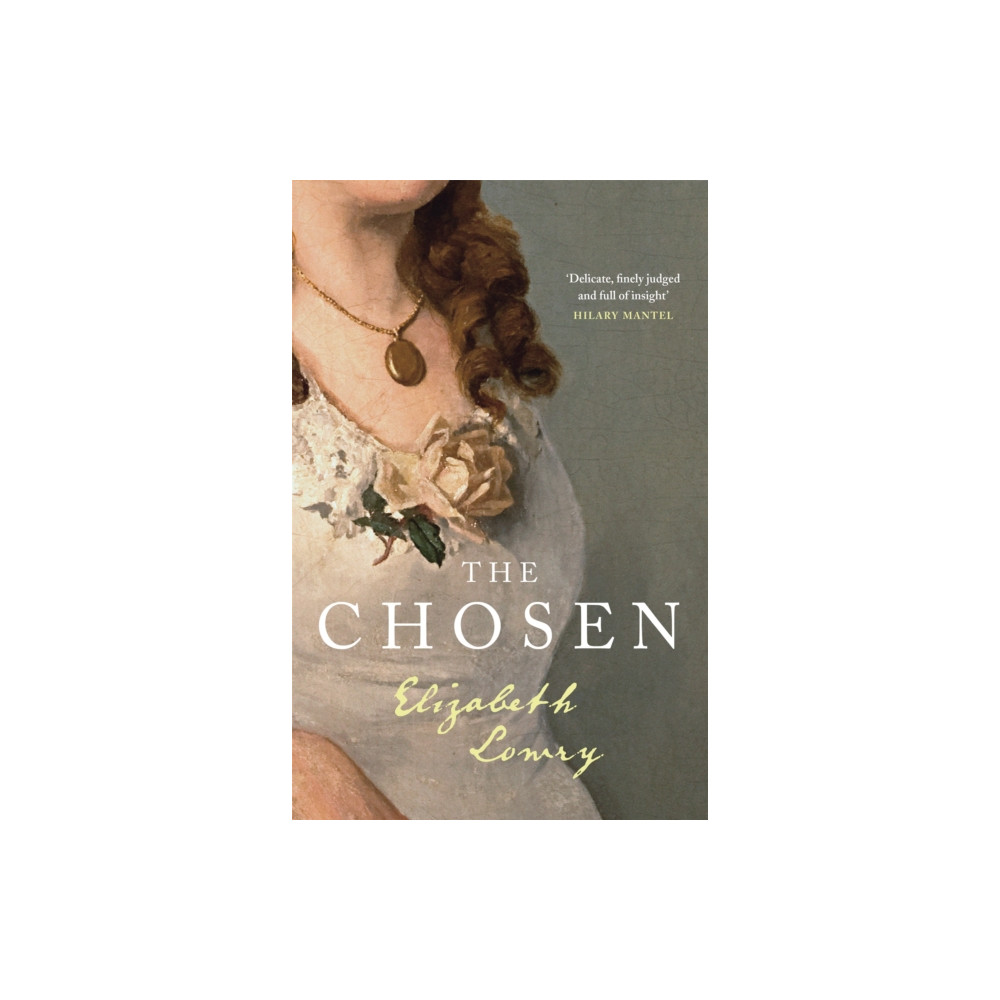 Produktbild för The Chosen (häftad, eng)