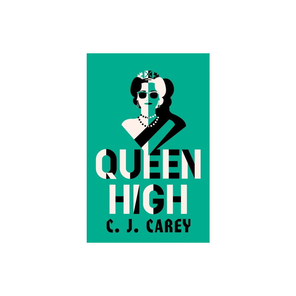 Produktbild för Queen High (häftad, eng)