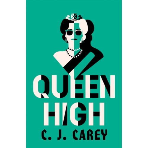 Quercus Publishing Queen High (häftad, eng)