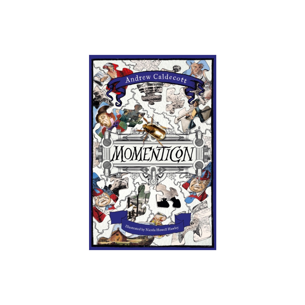 Produktbild för Momenticon (häftad, eng)