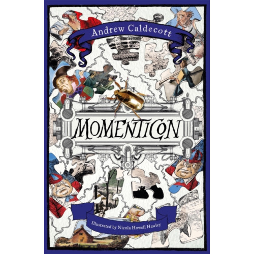 Not Stated Momenticon (häftad, eng)