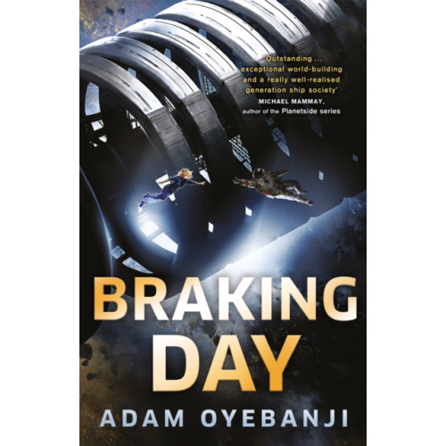 Quercus Publishing Braking Day (häftad, eng)