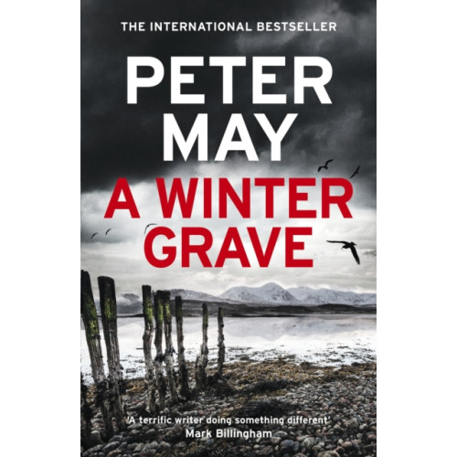 Quercus Publishing A Winter Grave (häftad, eng)