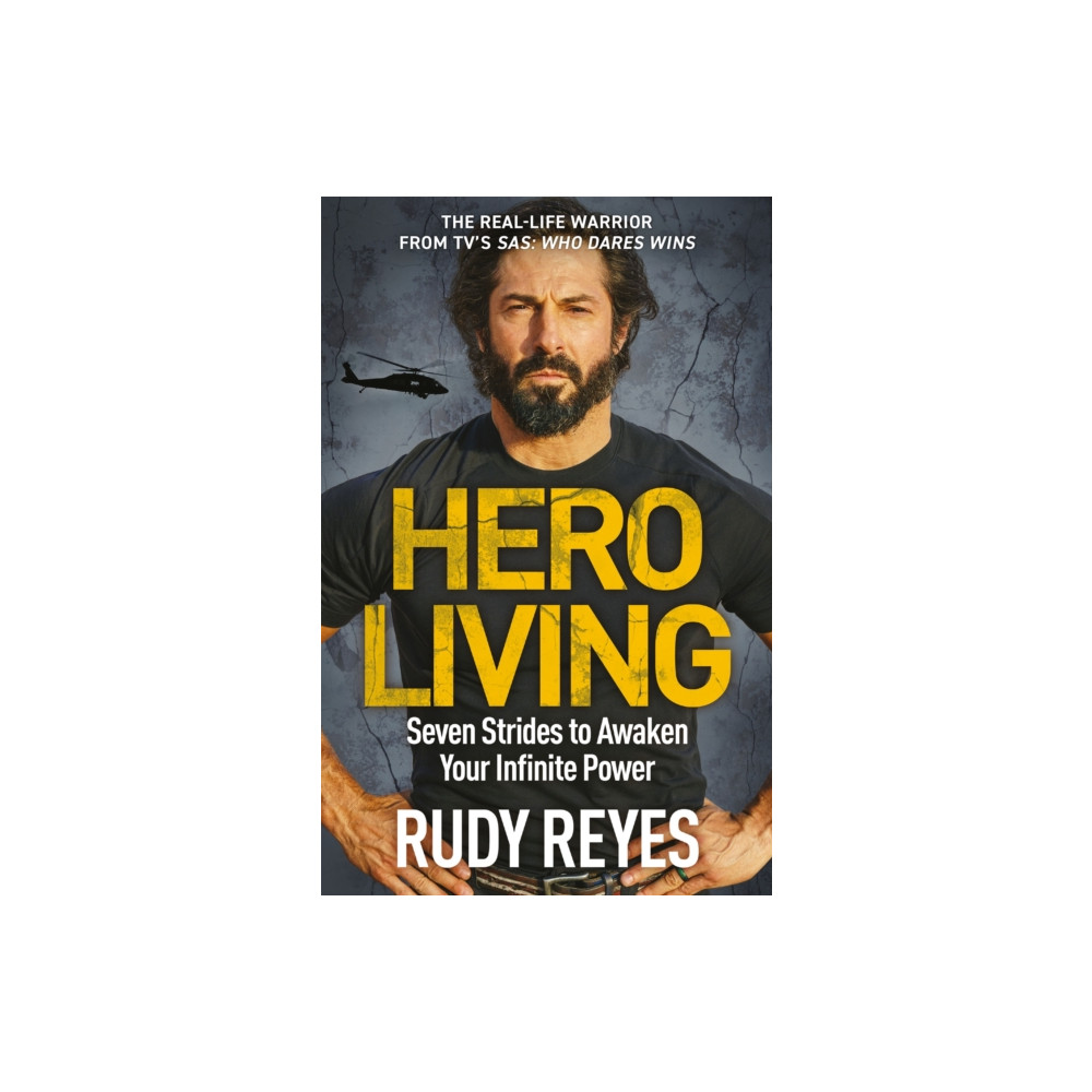 Produktbild för Hero Living : Seven Strides to Awaken Your Infinite Power (häftad, eng)