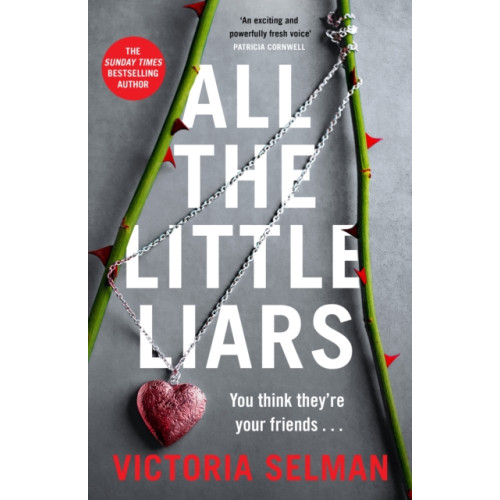 Not Stated All the Little Liars (häftad, eng)