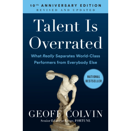 Not Stated Talent Is Overrated (häftad, eng)
