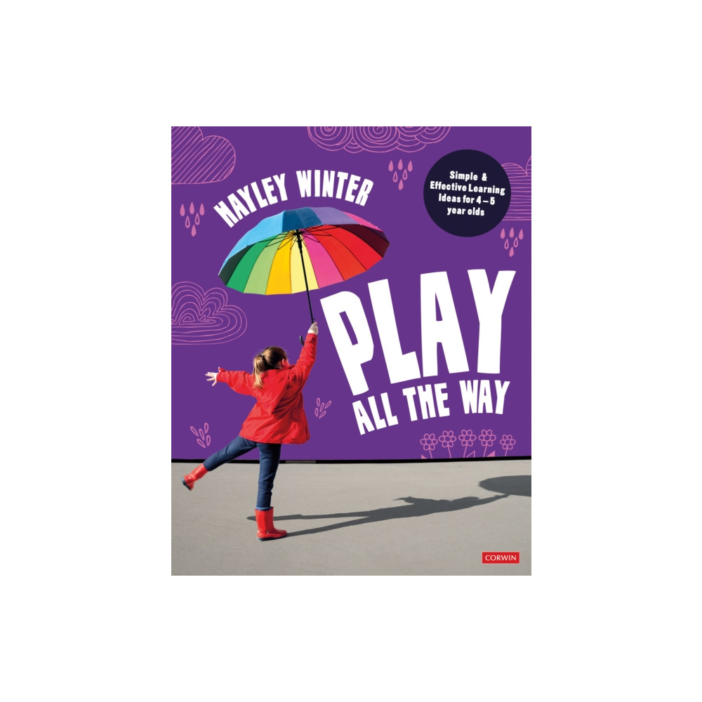 Produktbild för Play All the Way (häftad, eng)