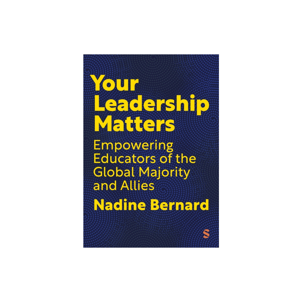 Produktbild för Your Leadership Matters (häftad, eng)