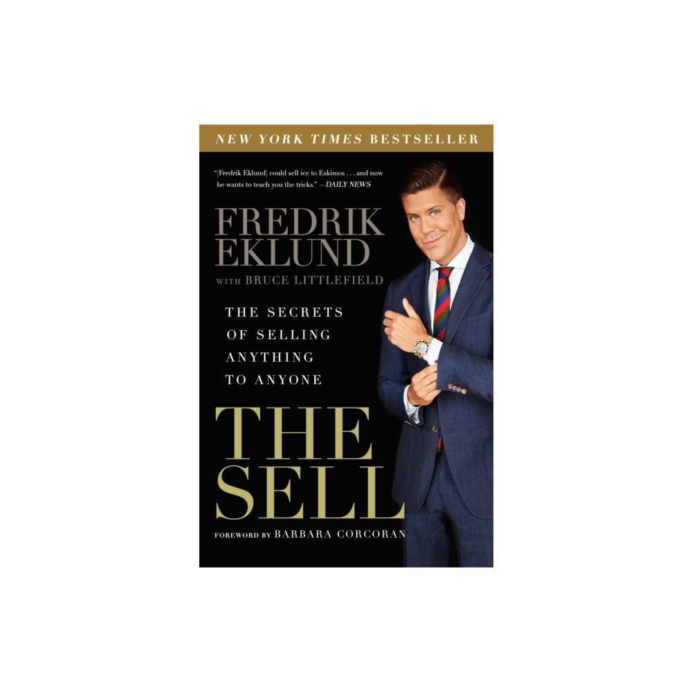 Produktbild för The Sell (häftad, eng)