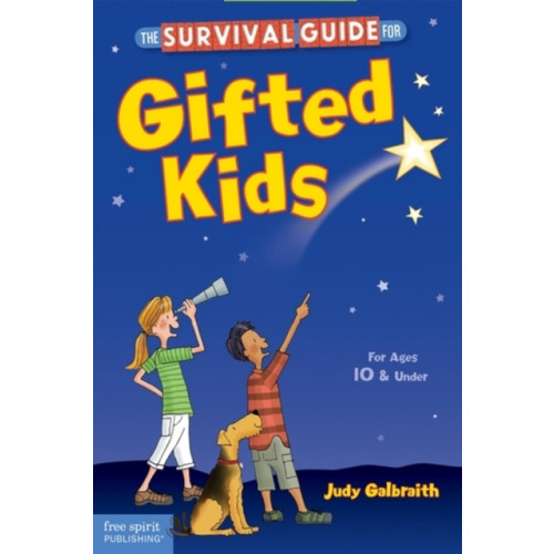 Teacher Created Materials, Inc The Survival Guide for Gifted Kids (häftad, eng)