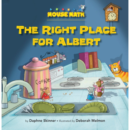 The Right Place for Albert , Not Stated (häftad, english)