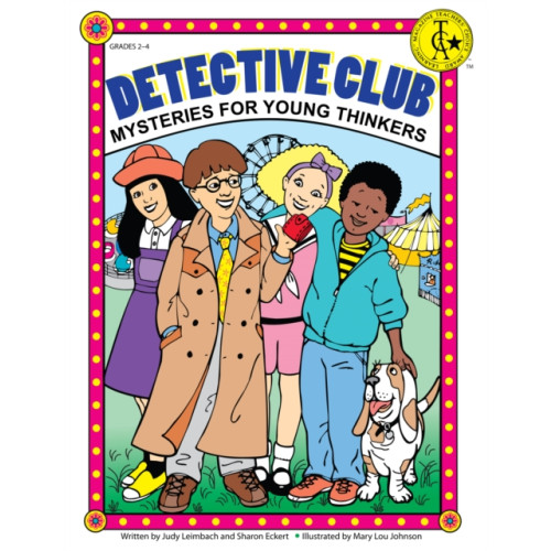 Prufrock Press Detective Club (häftad, eng)
