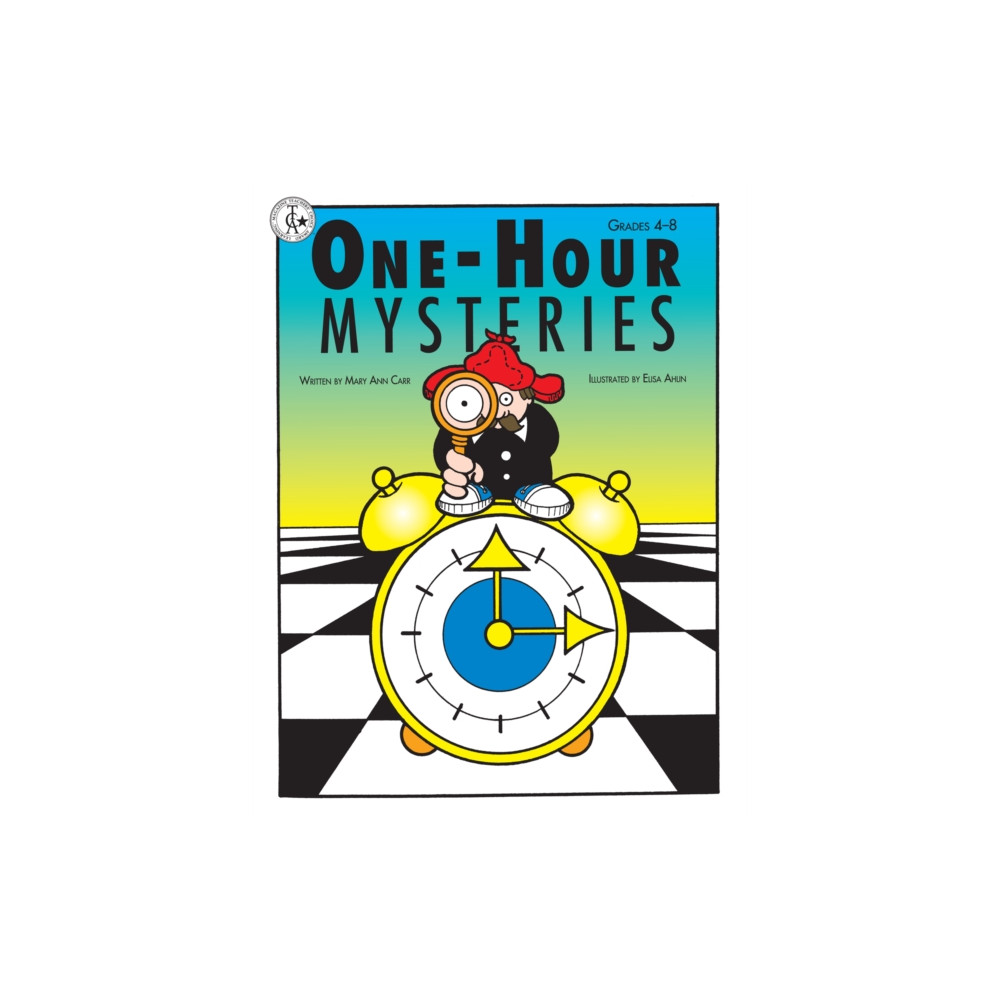 Produktbild för One-Hour Mysteries (häftad, eng)