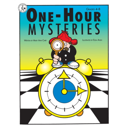 Prufrock Press One-Hour Mysteries (häftad, eng)