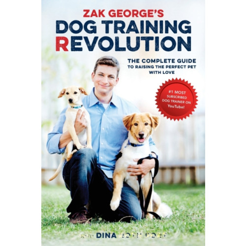 Not Stated Zak George's Dog Training Revolution (häftad, eng)