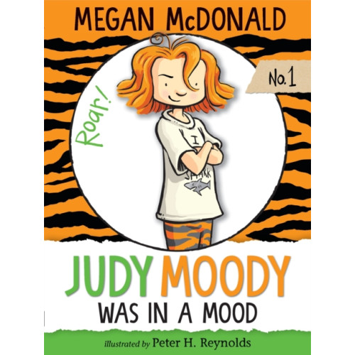 Not Stated Judy Moody (häftad, eng)
